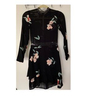 Reformation Sonoma dress size 2P